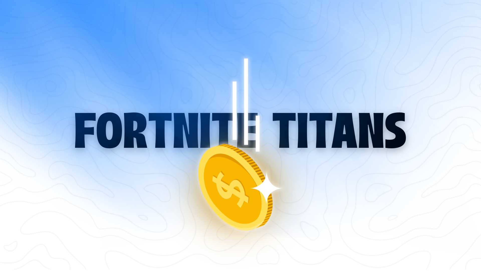 Fortnite Map Titans