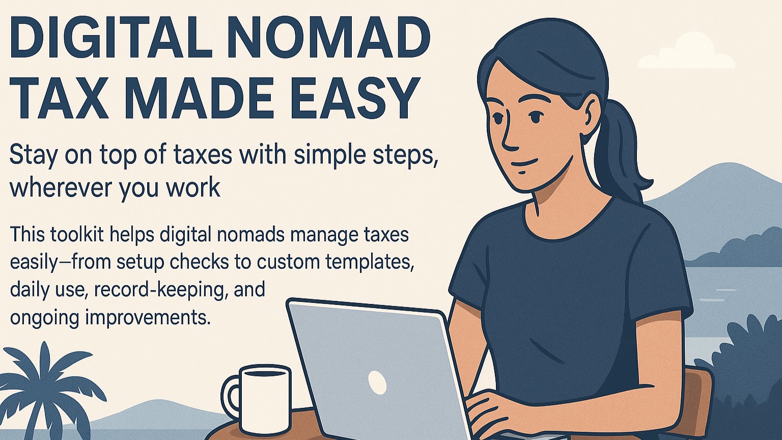 Digital Nomad Tax Made Easy