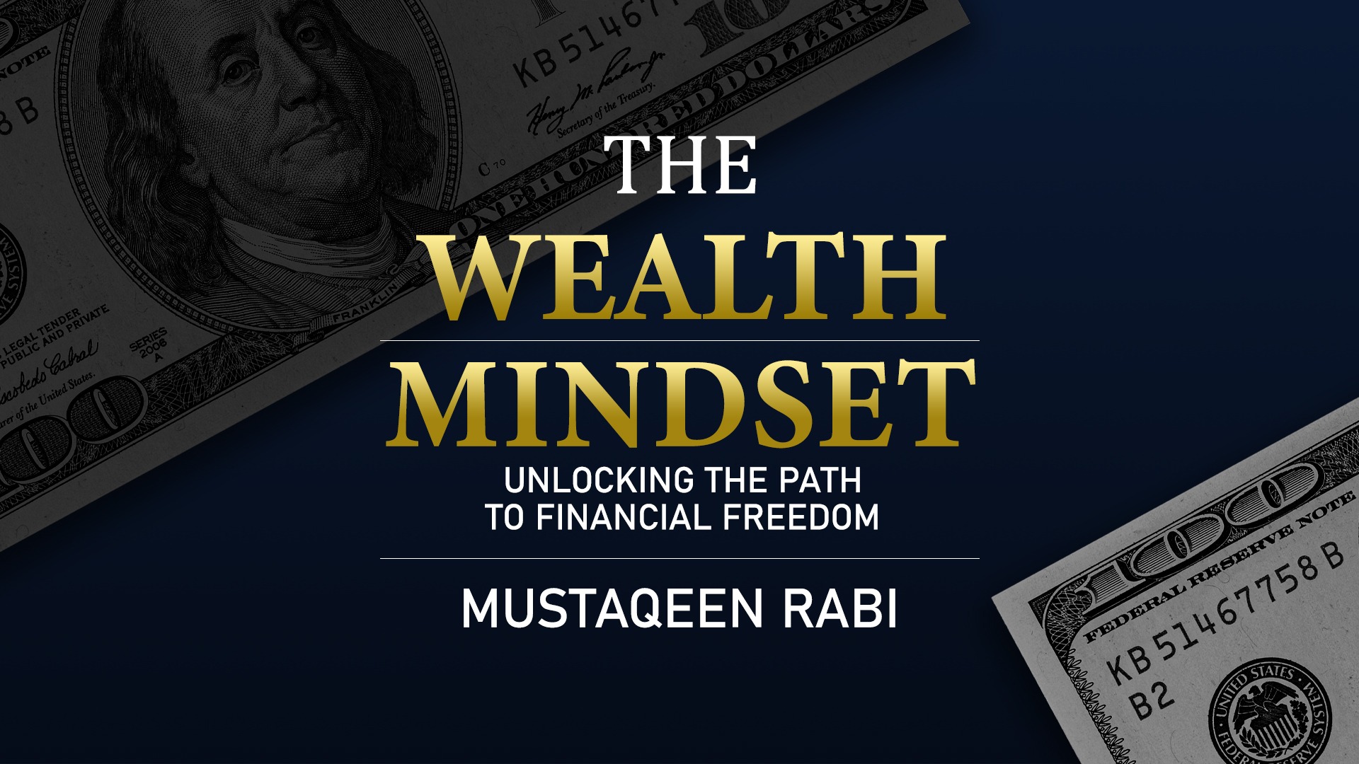 Finance and Mindset eBook