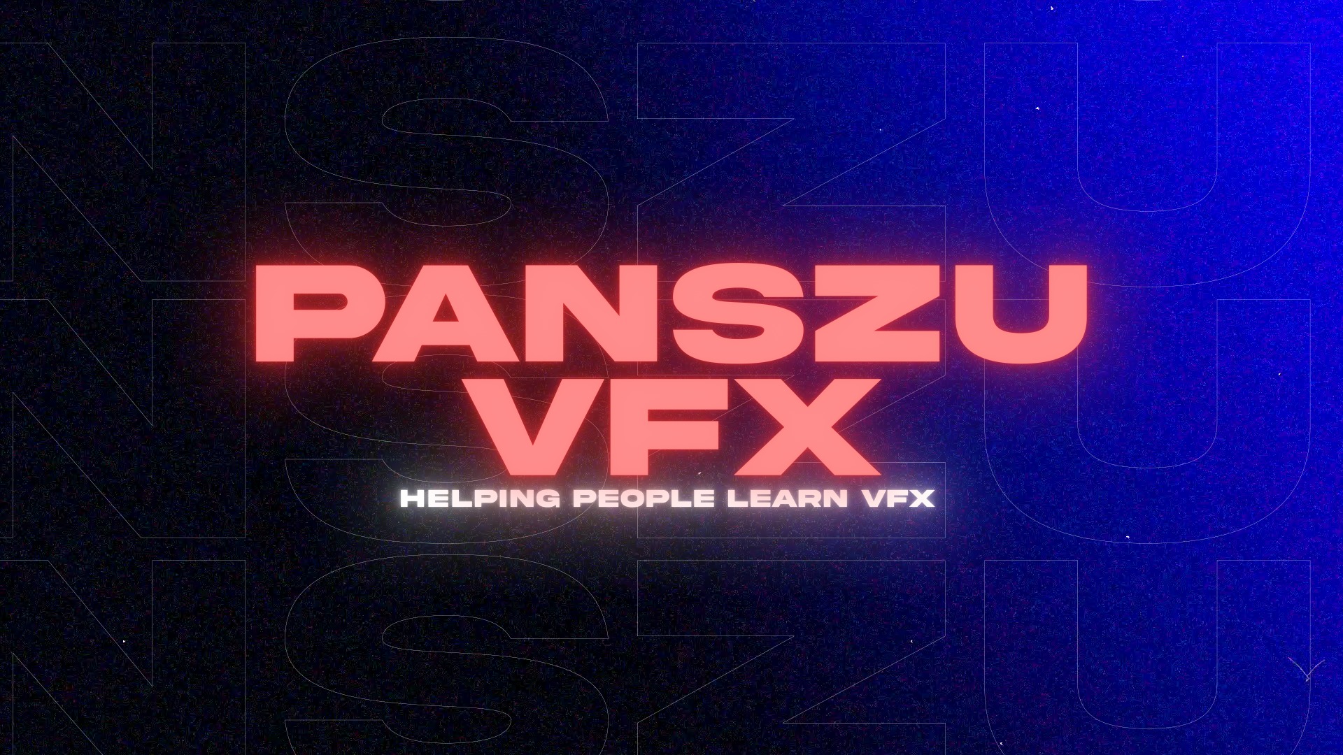 Pan/pik VFX