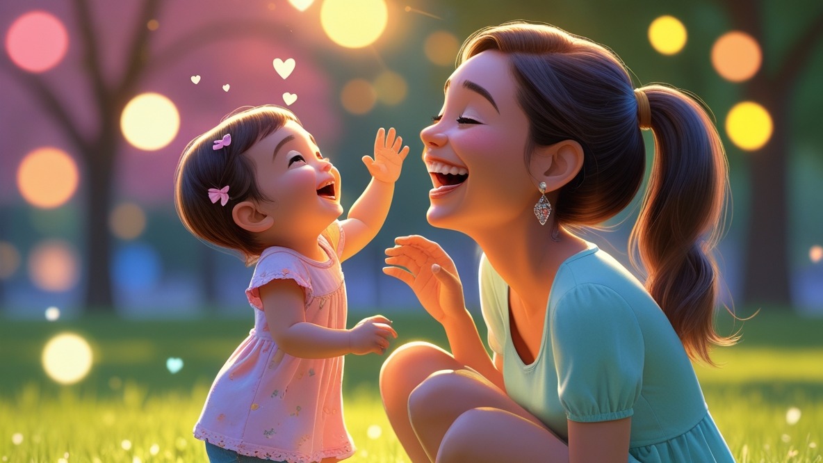 Helping moms with parenting