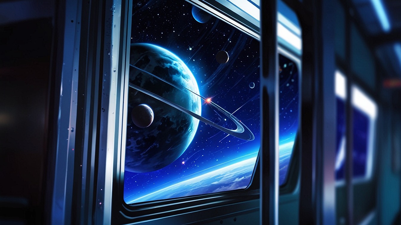 Space Travels