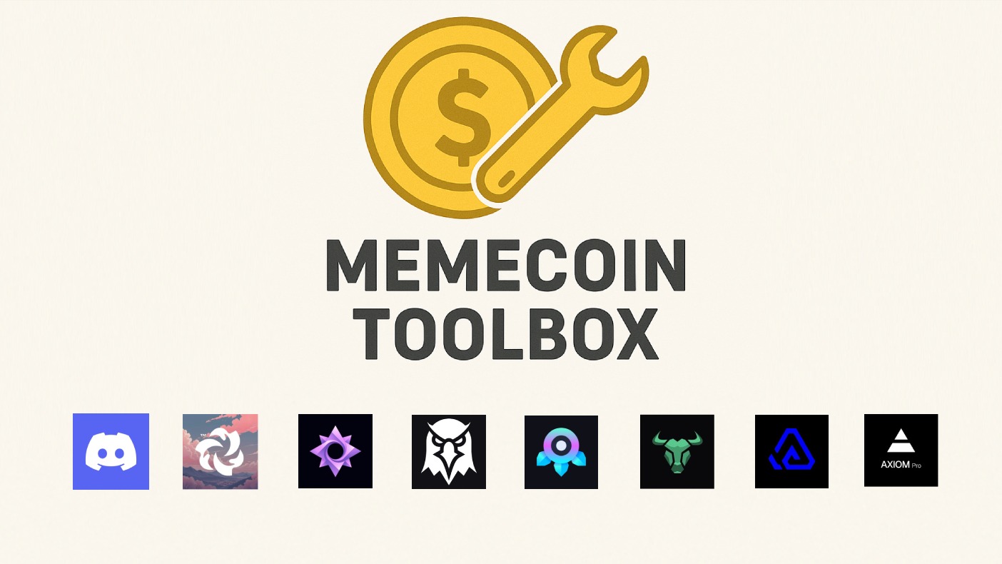 Memecoin Toolbox