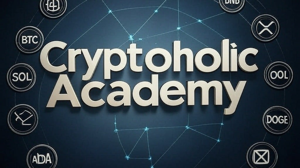CryptoHolic Academy