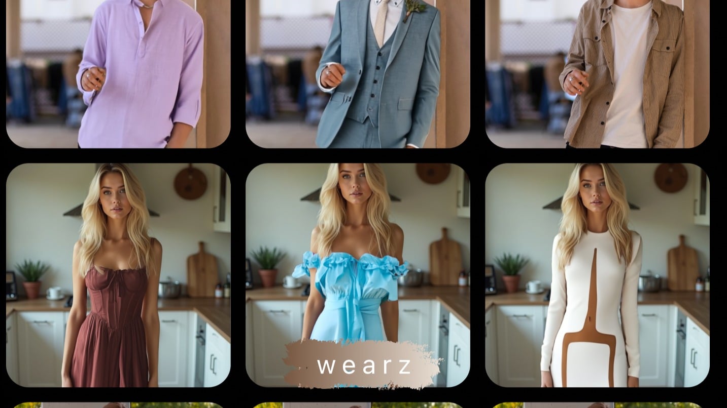 Wearz creators club
