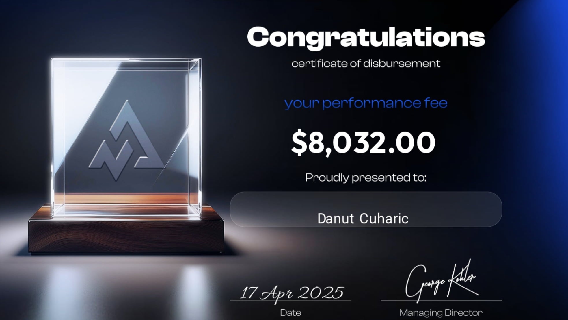 DFX Trading