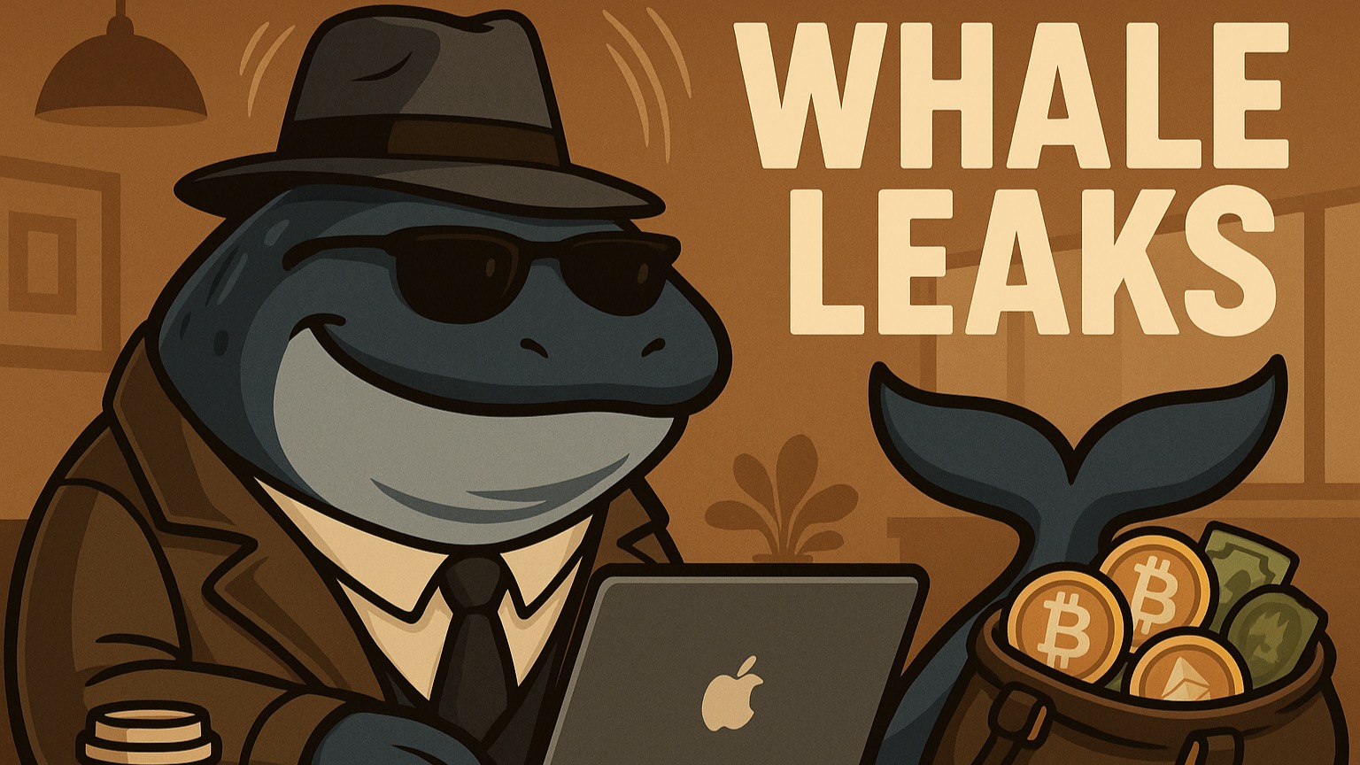 Whale Leaks