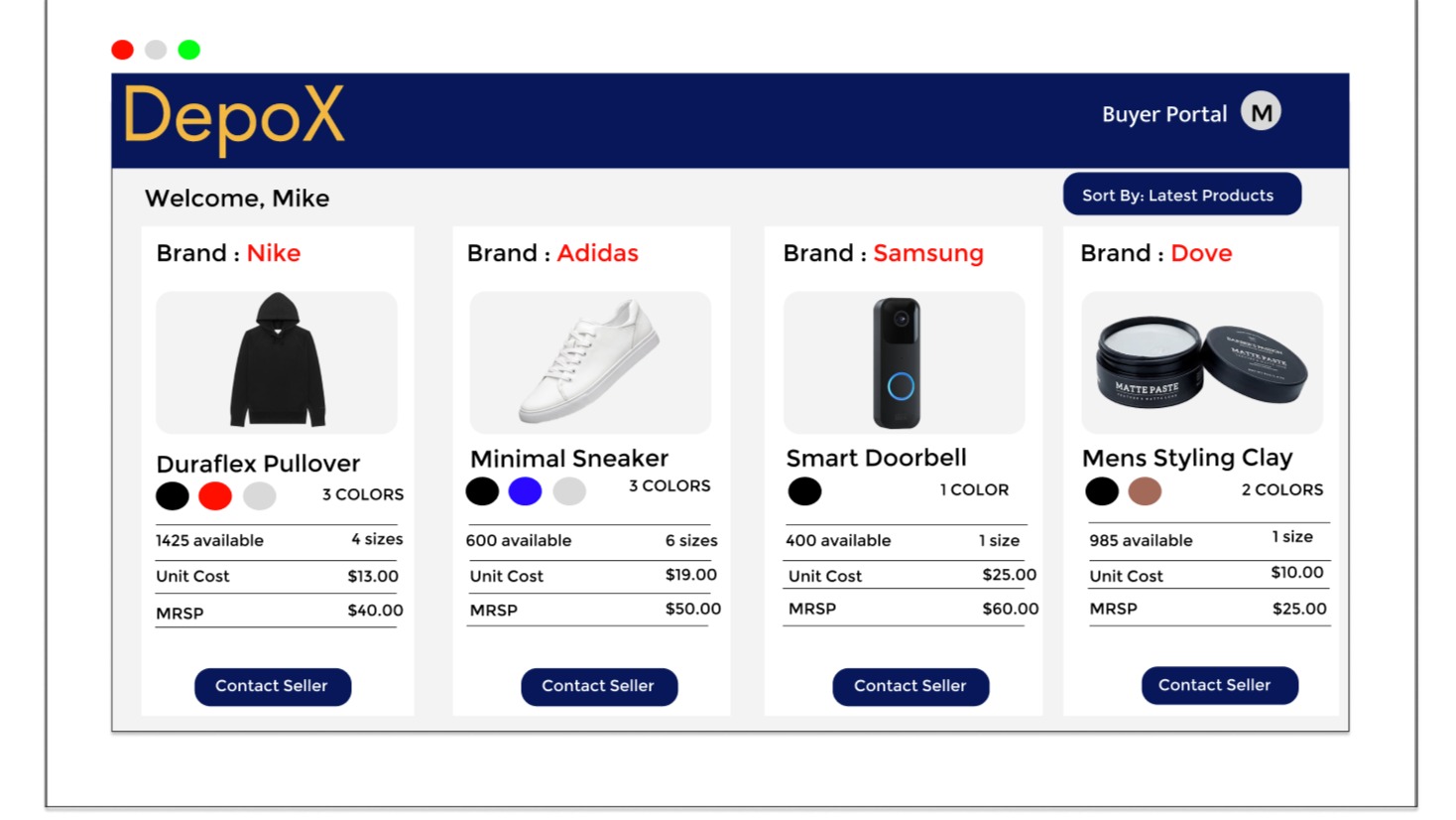 DepoX