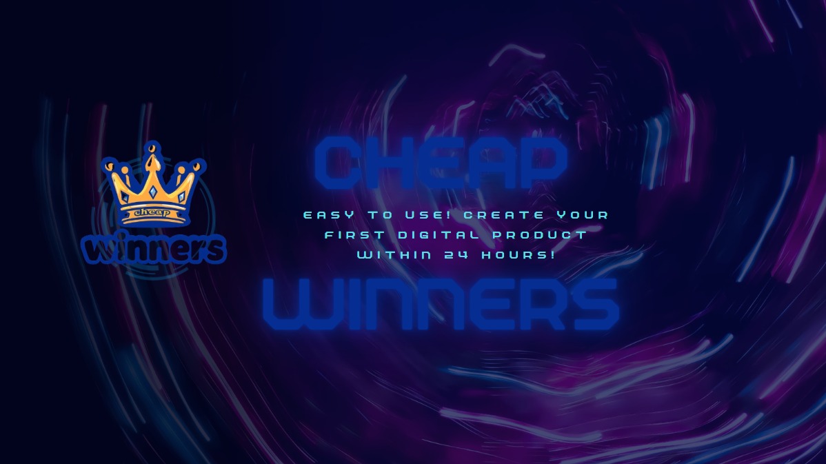 Cheap Winners 