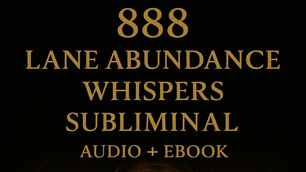 Abundance Series