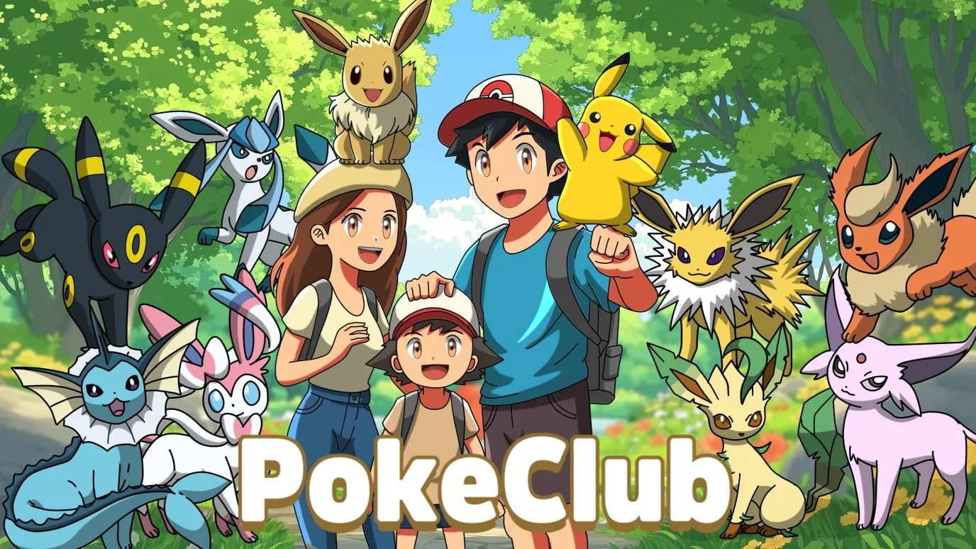 PokeClub Gratuit