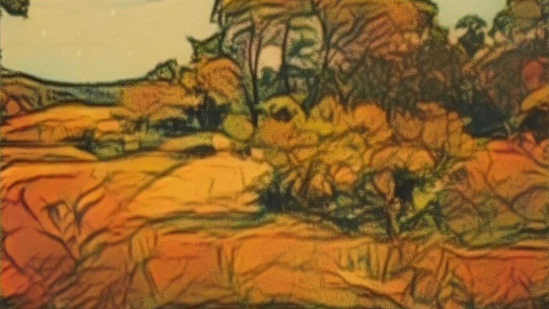 Digital art
