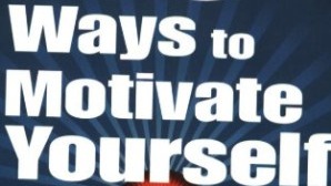 100 ways to motivate yourself