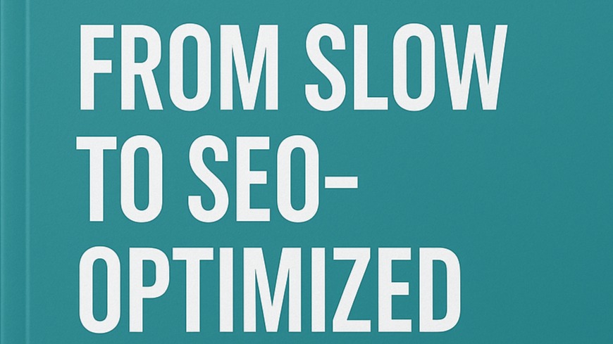 From Slow to SEO-Optimized