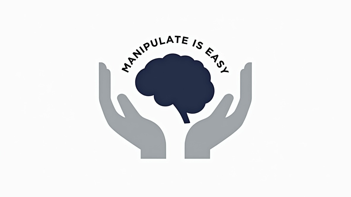 How to manipulate people?