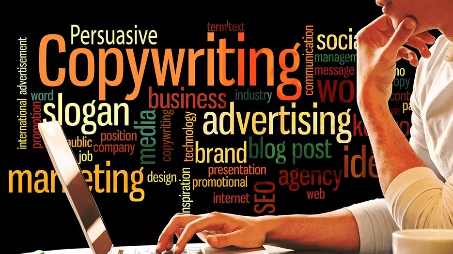 Be good at Copywriting.