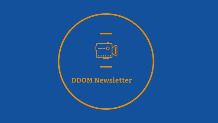 DDOM - Newsletter