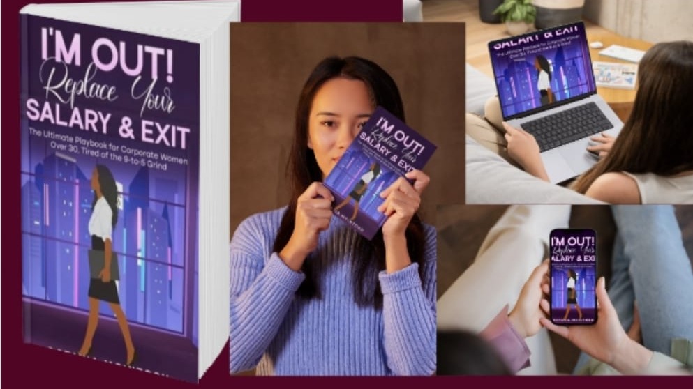 I'M OUT! - Digital Book 