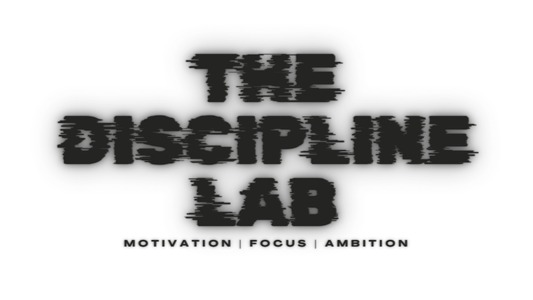 The Discipline Lab