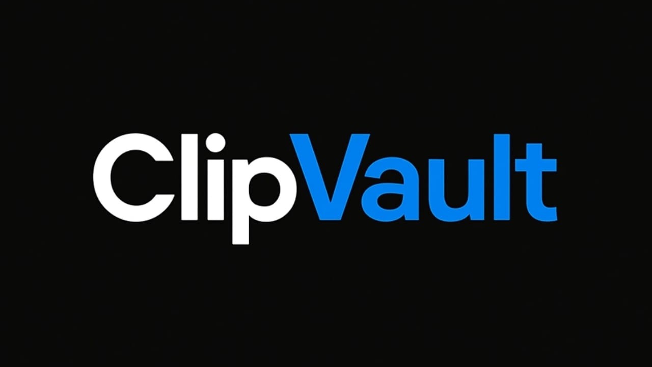 Clip Vault
