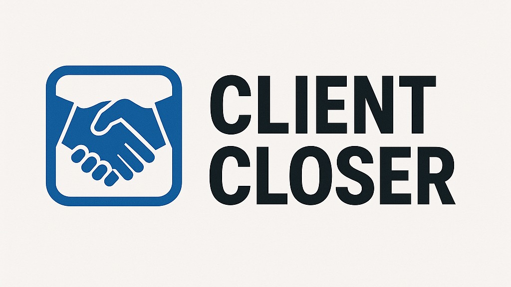 the Client closer Kit