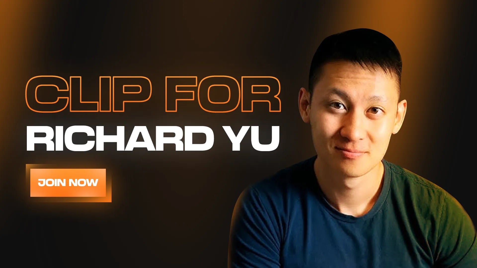 Richard Yu Clipping