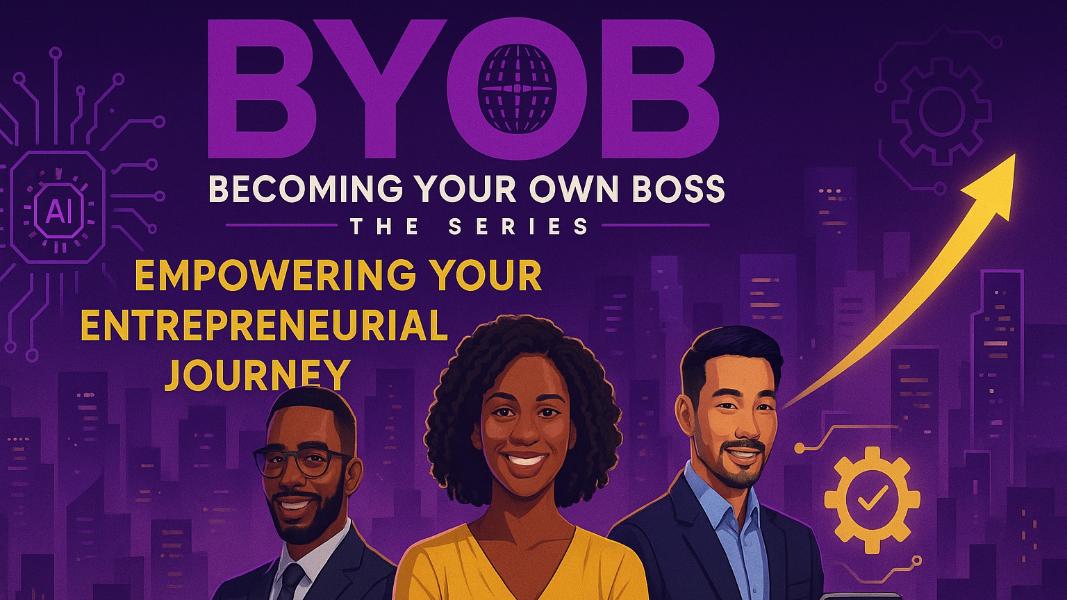 BYOB The Series 