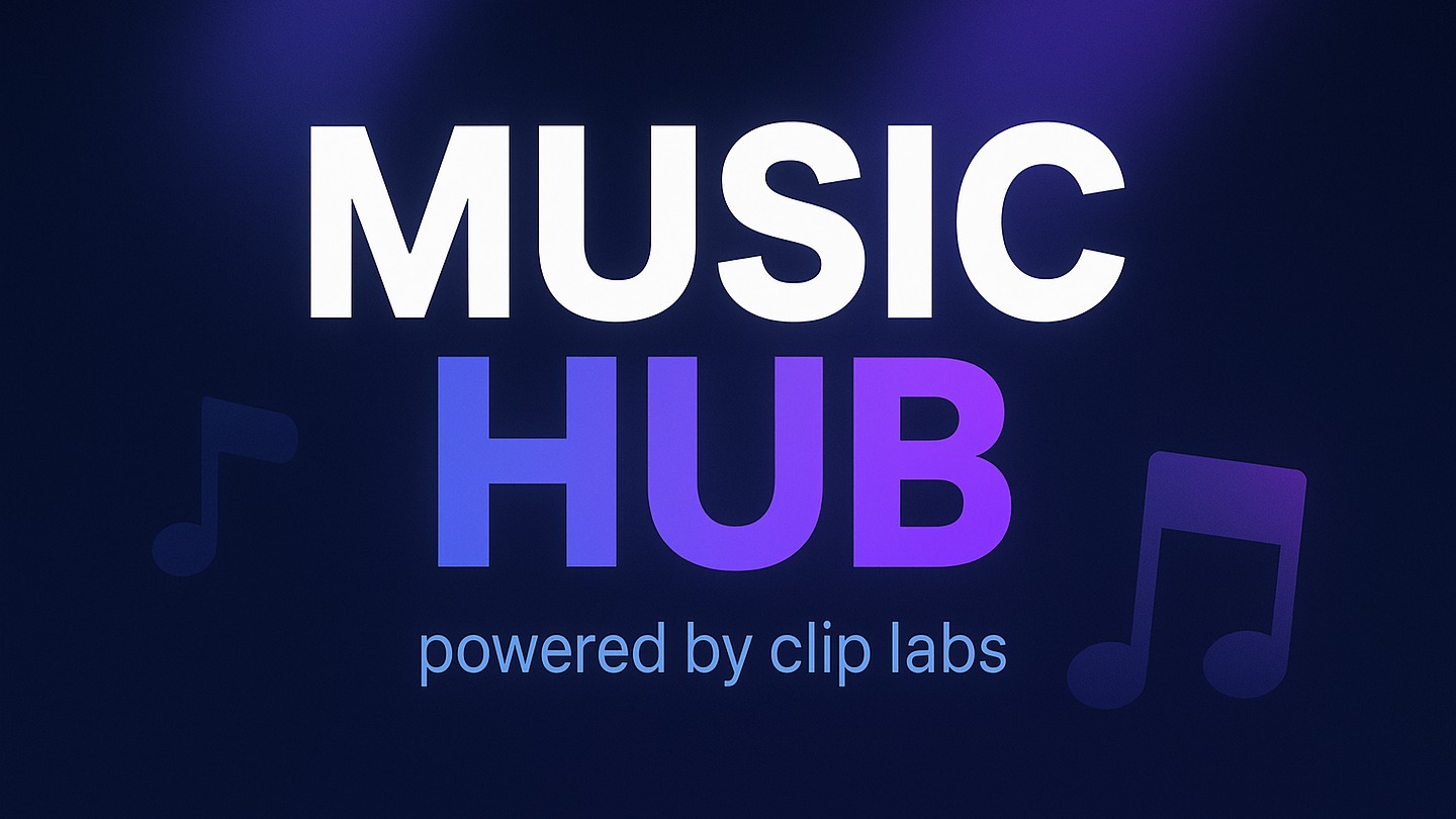 Music Hub 