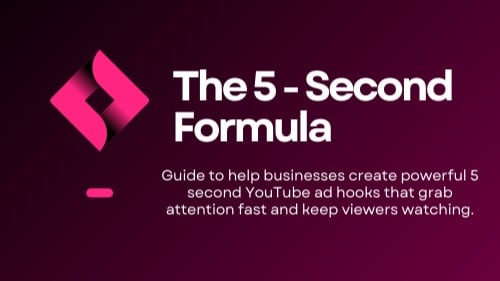 The 5-Second Formula