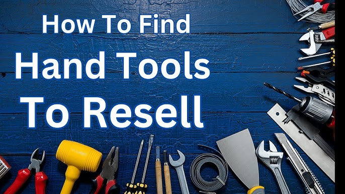 Resell Auto Tools