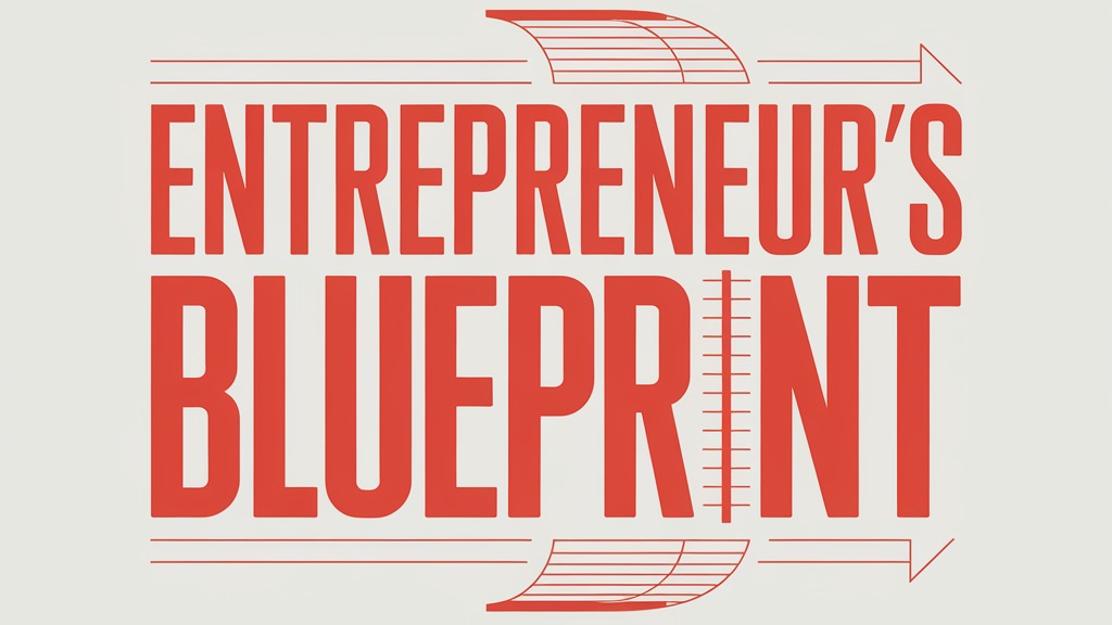 Entrepreneur's Blueprint