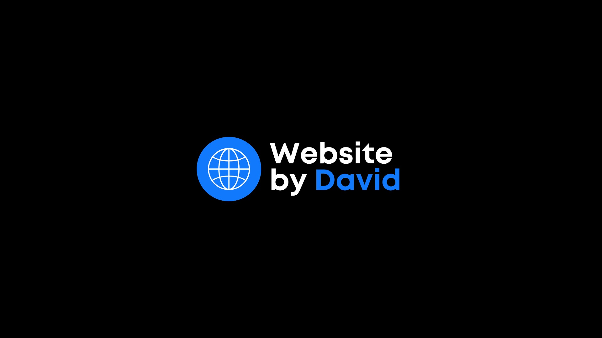 Website By David