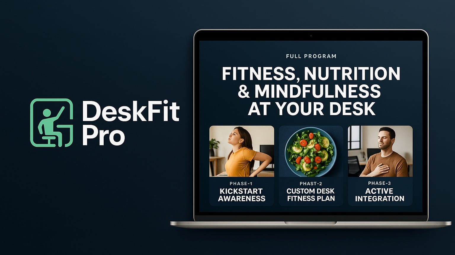 DeskFit Pro
