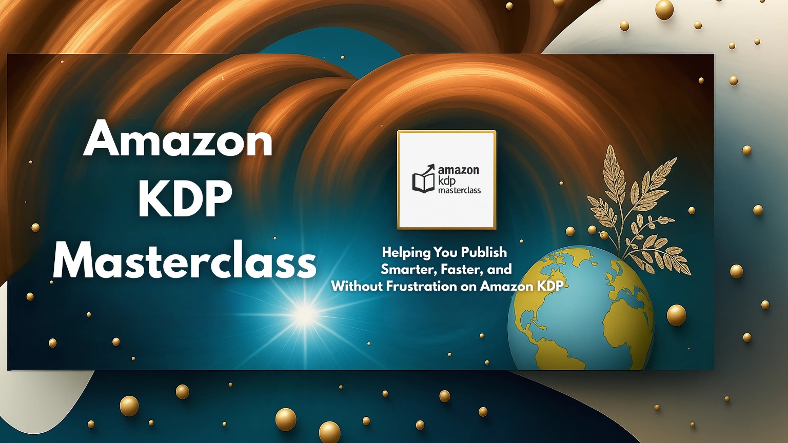 Amazon KDP Masterclass