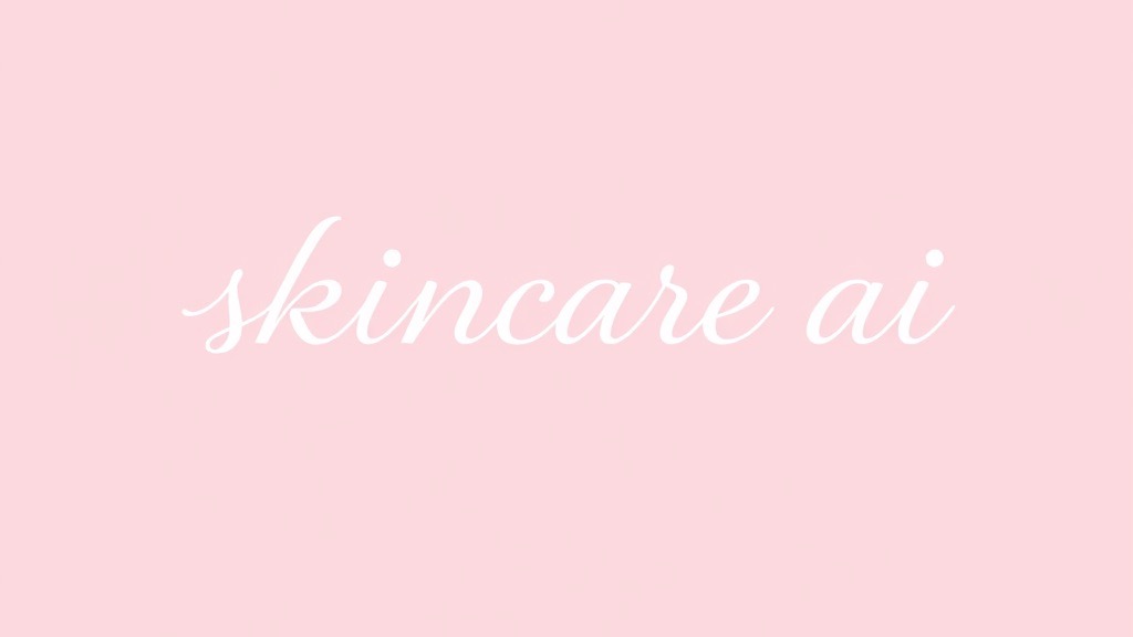 Skincare Ai