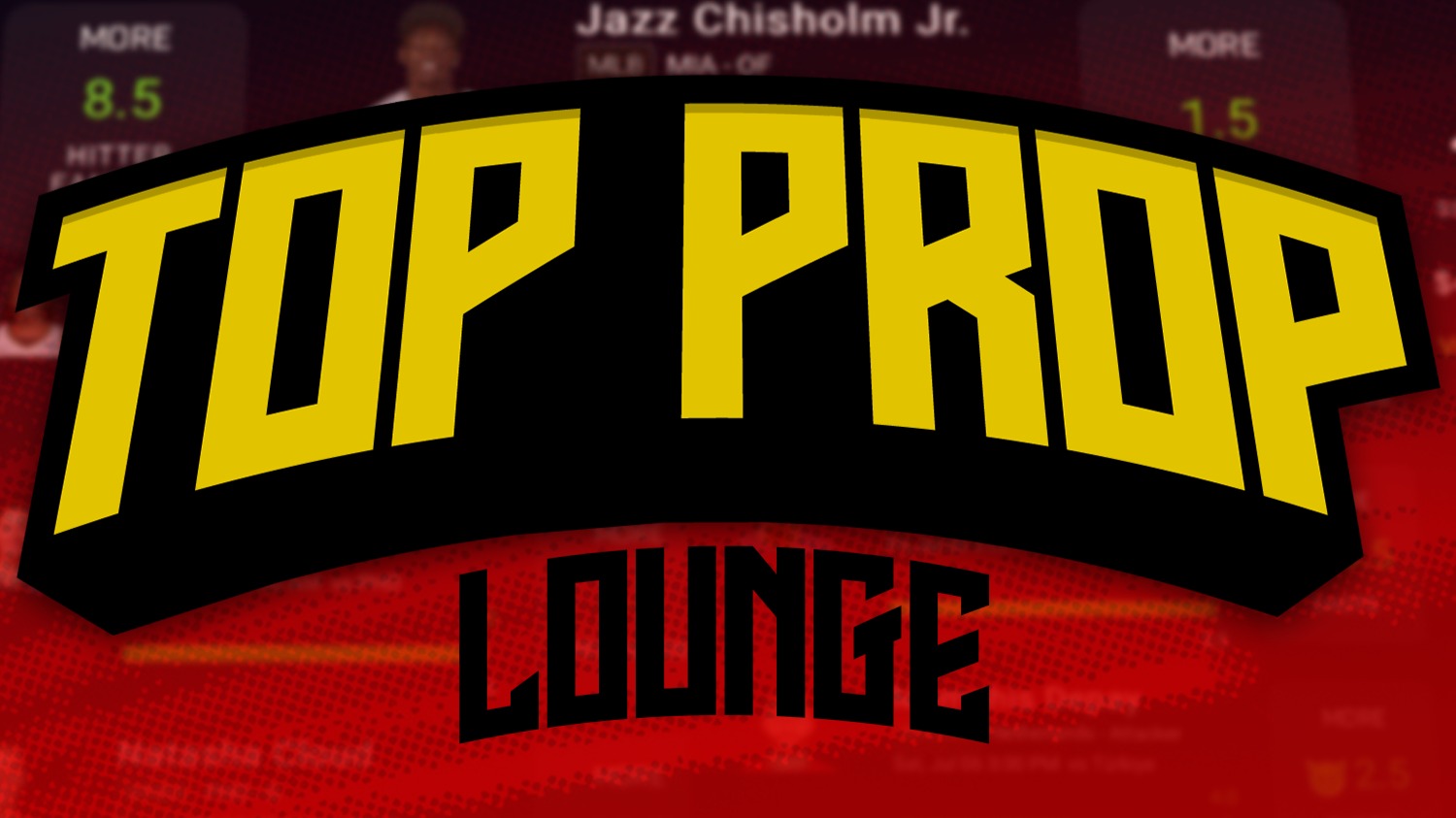 TopProp Lounge