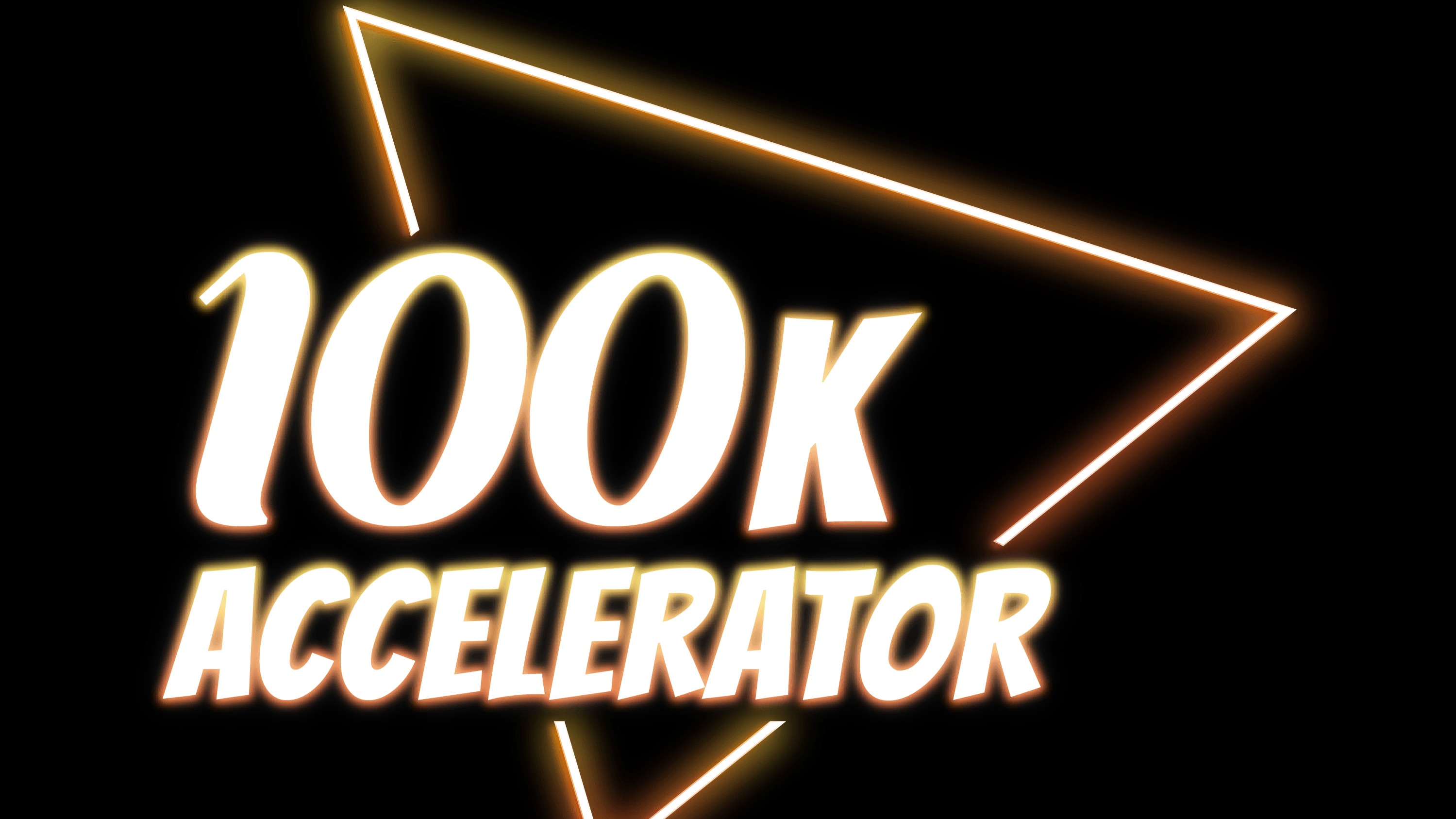 100k Accelerator