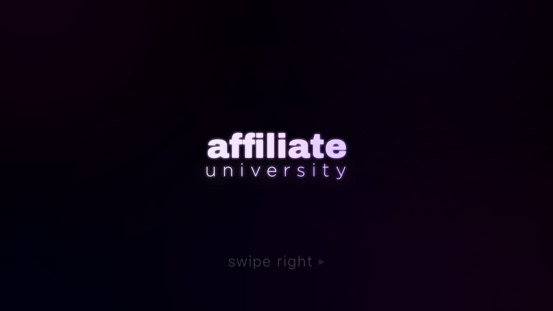 Affiliate University