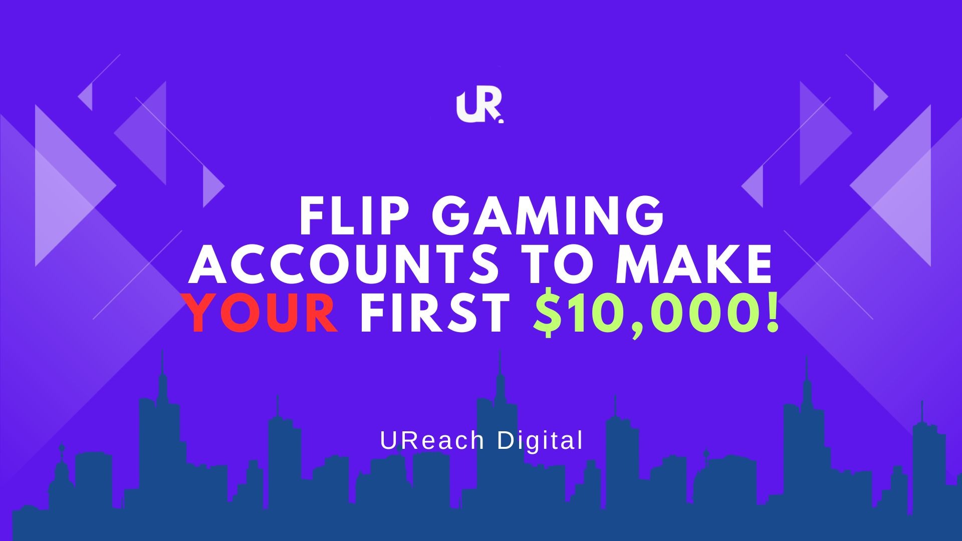 $1000/Week By Just Gaming!