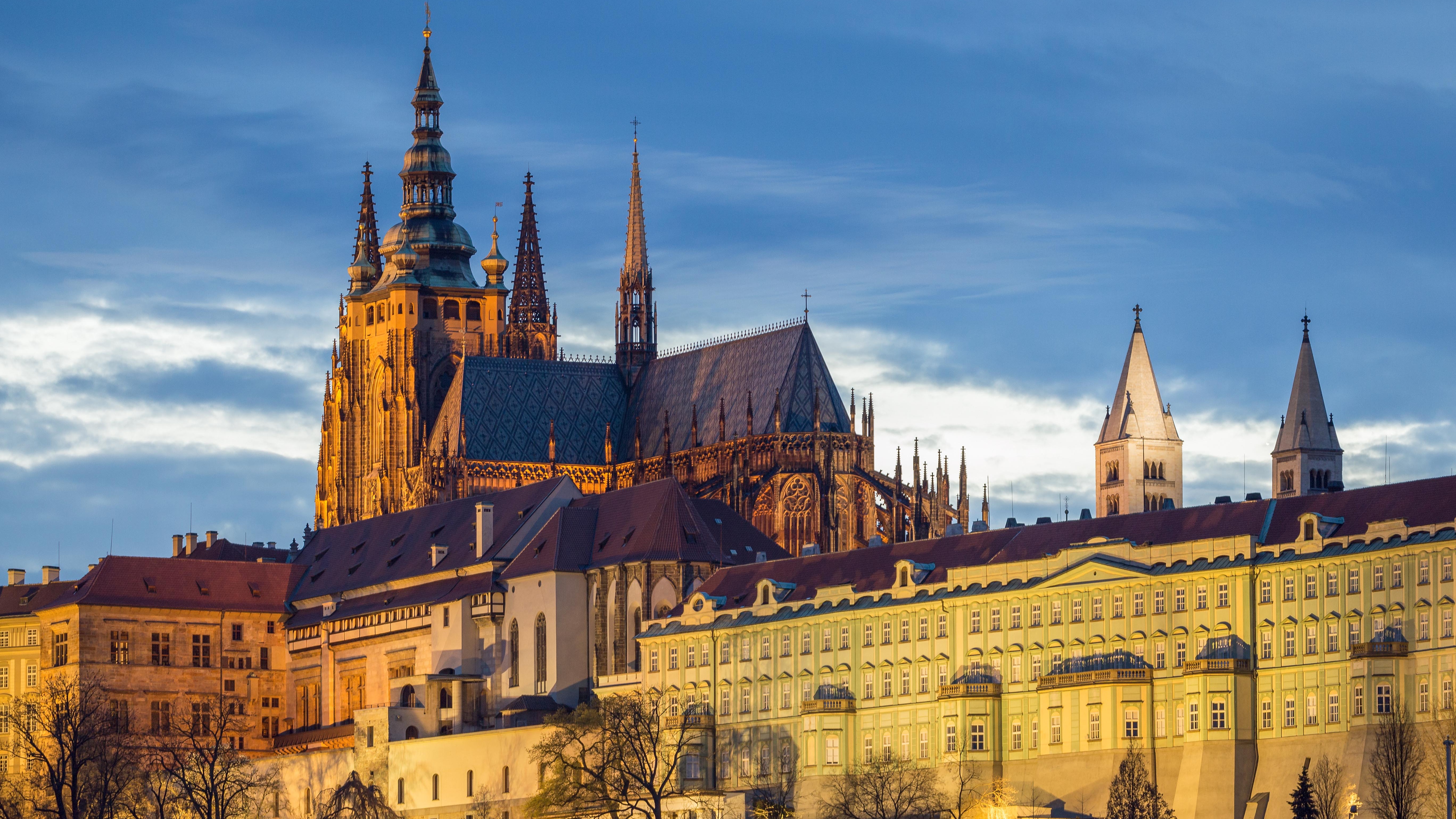 Best places to visit in CZE