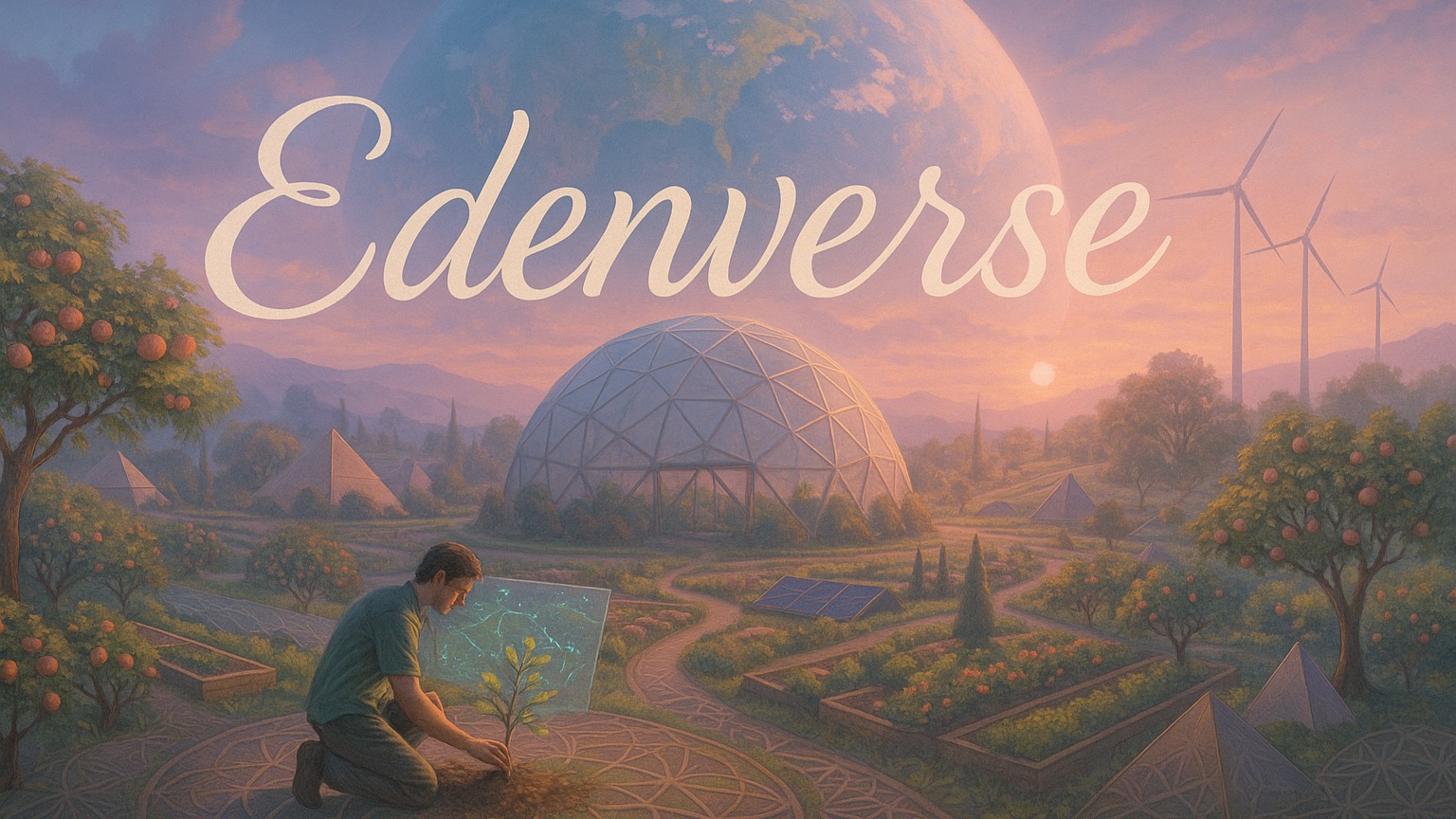 Edenverse