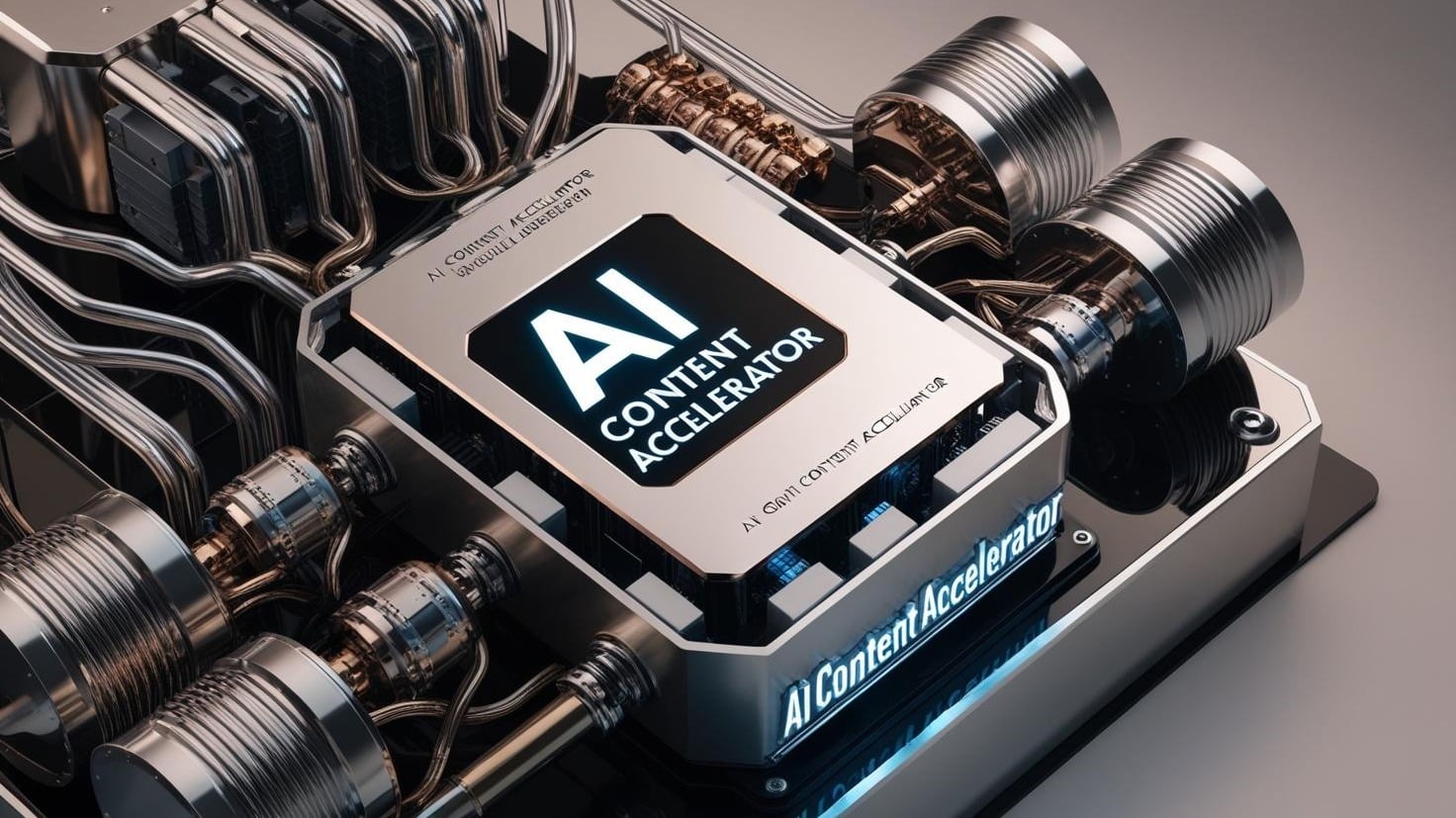 AI Content Accelerator
