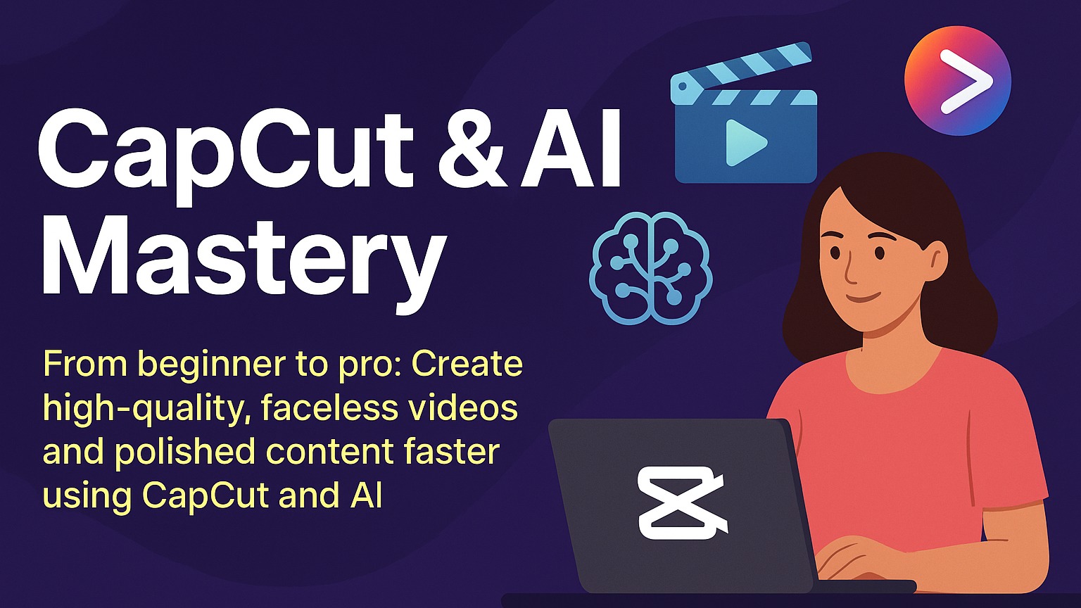 CapCut & AI Mastery