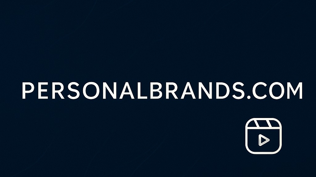thepersonalbrands.com