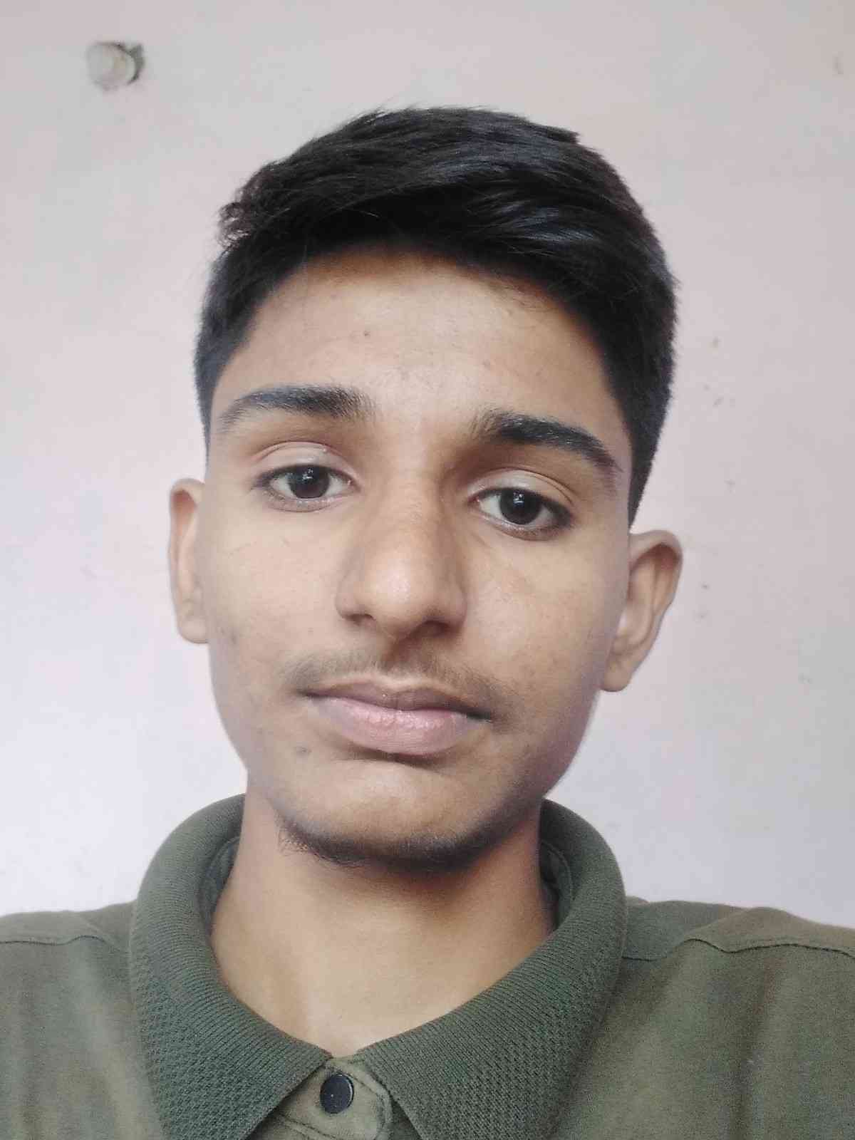 Mihir patidar 