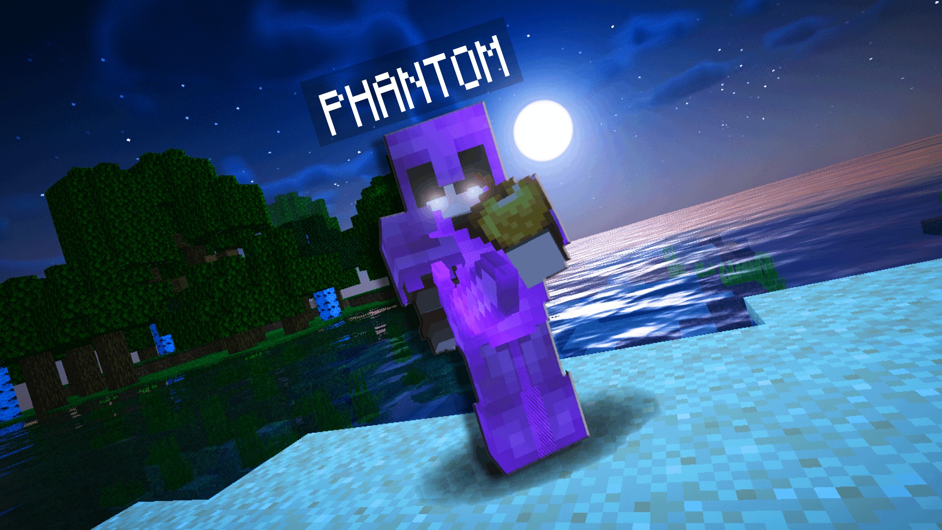Minecraft Thumbnail Maker