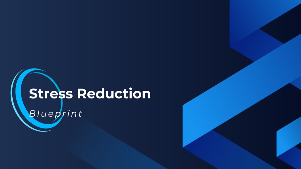 Stress Reduction Techniques 