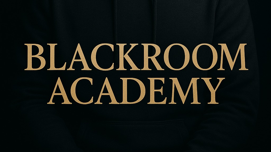 BlackRoom Academy