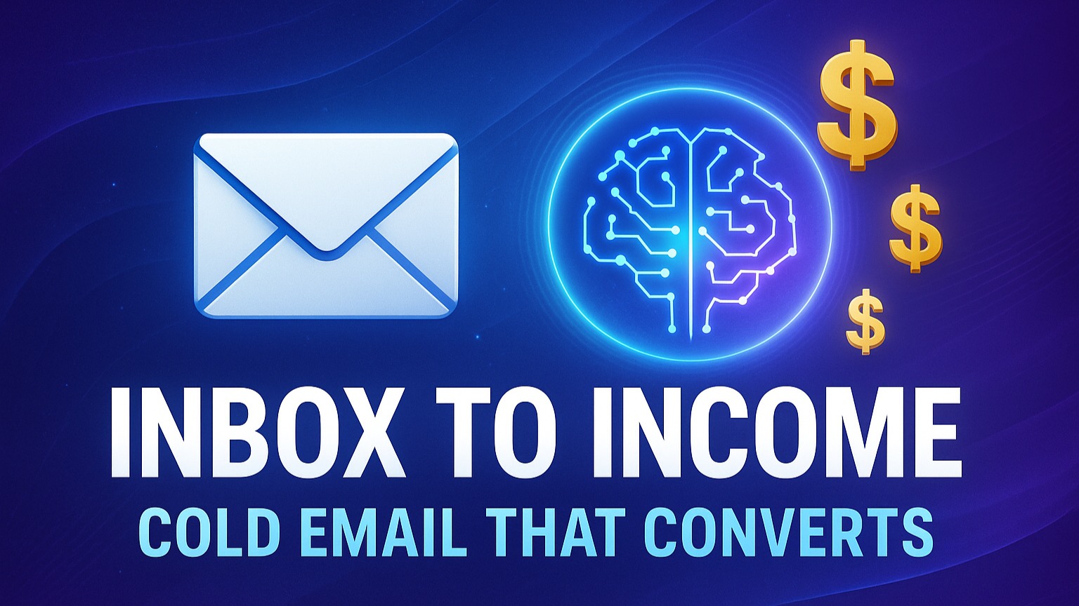 Inbox to Income by Dave