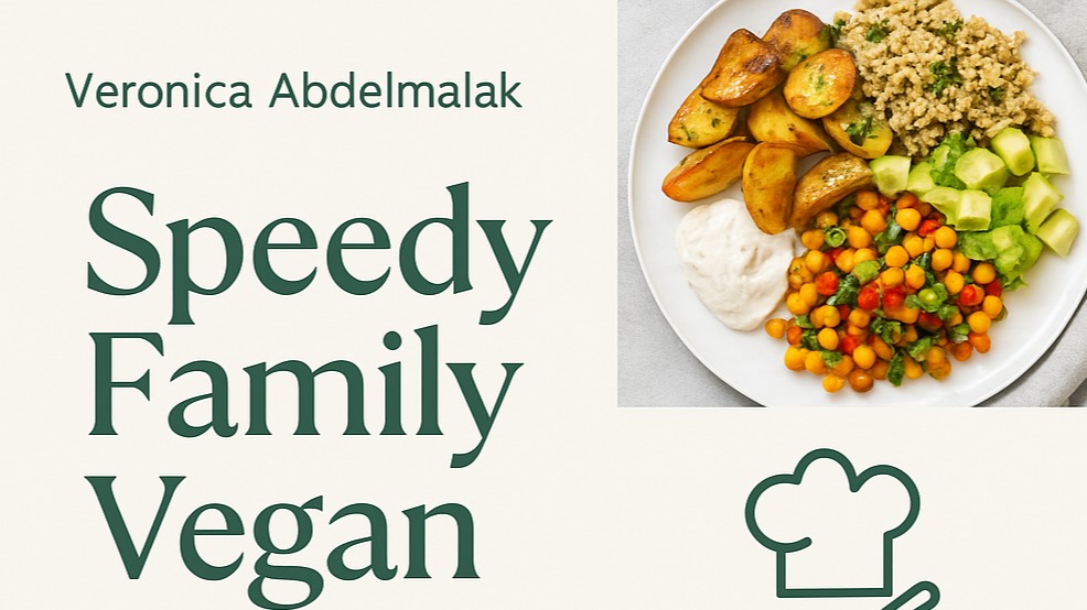 Speedy Family Vegan Meals Plan